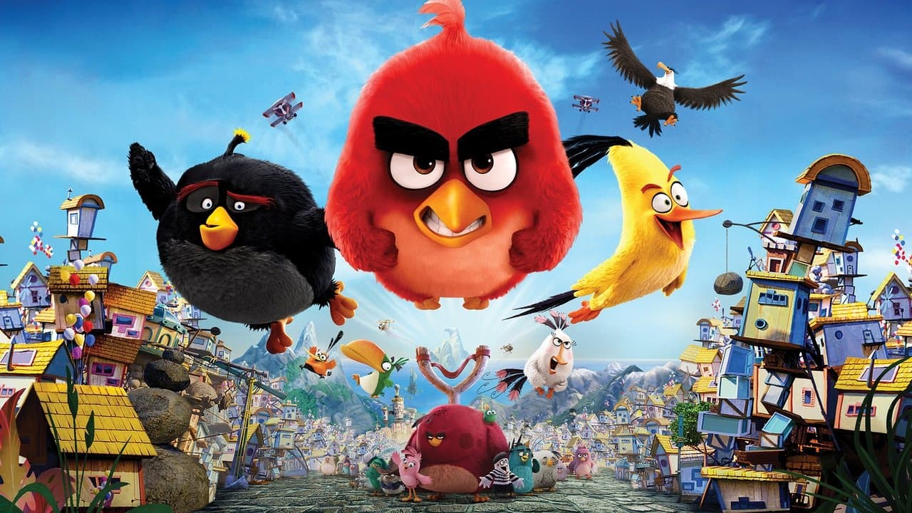The Angry Birds Movie still 1