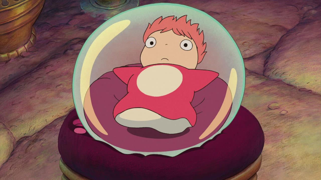 Ponyo still 5