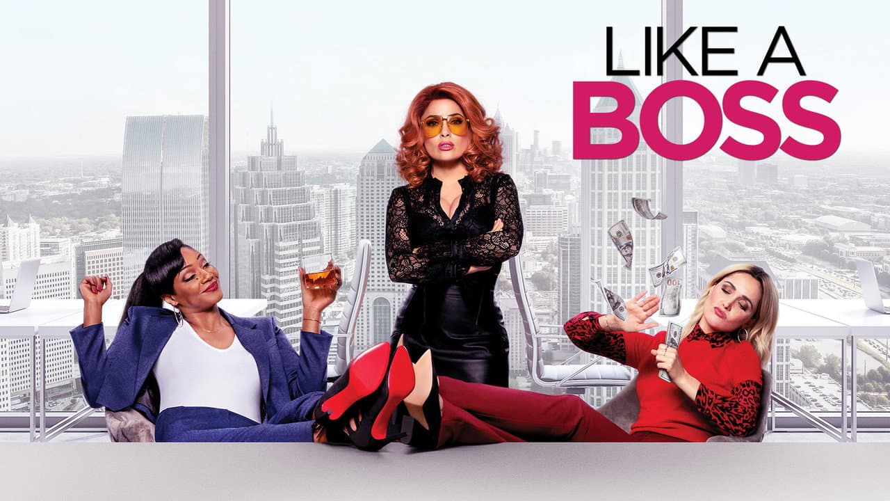 Like a Boss still 4