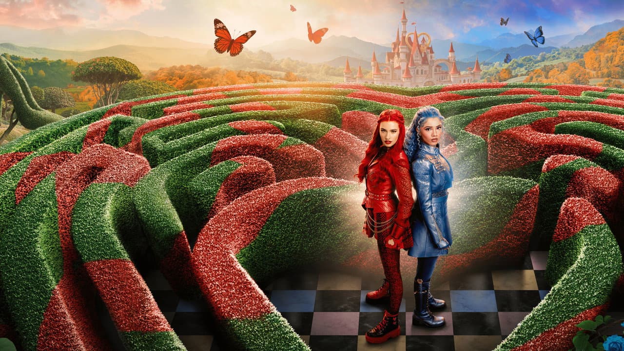 Descendants: Wicked Wonderland Movie Review still 2