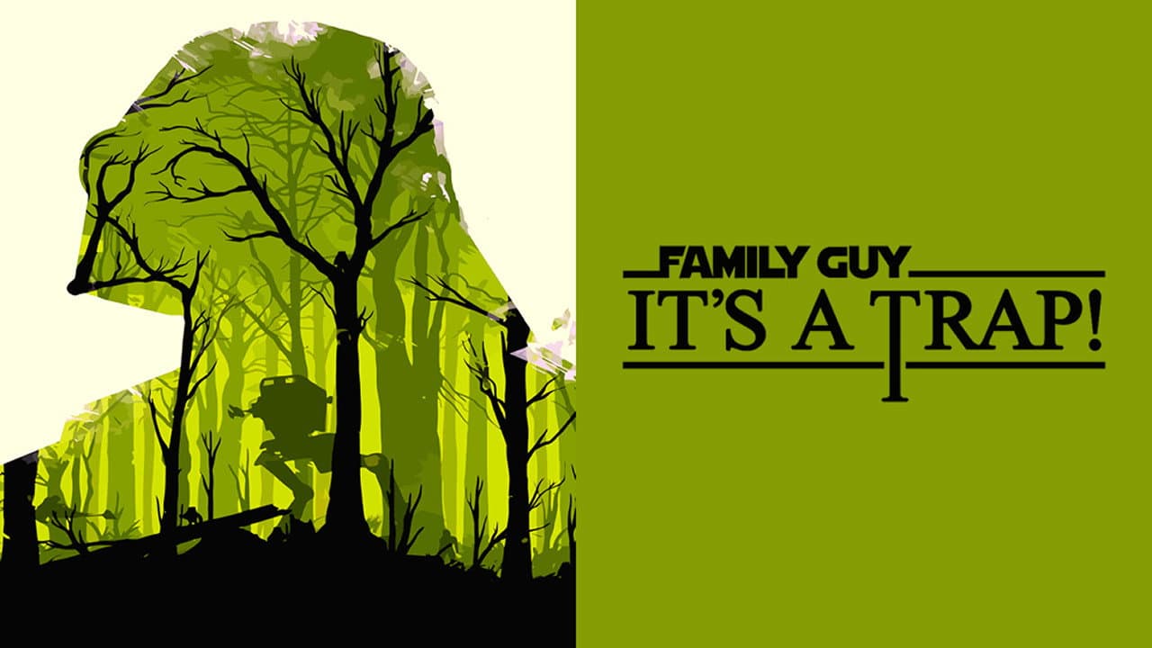 Family Guy Presents: It's a Trap! still 7