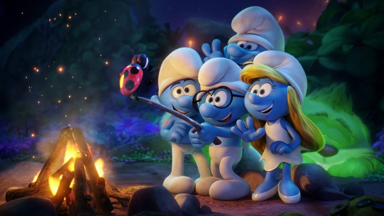 Smurfs: The Lost Village still 5