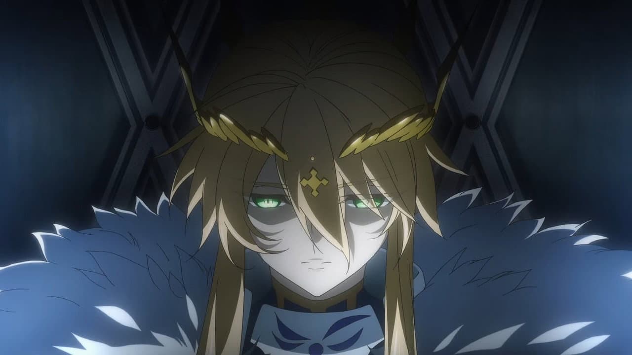 Fate/Grand Order the Movie: Divine Realm of the Round Table: Camelot 1 Wandering; Agateram still 4
