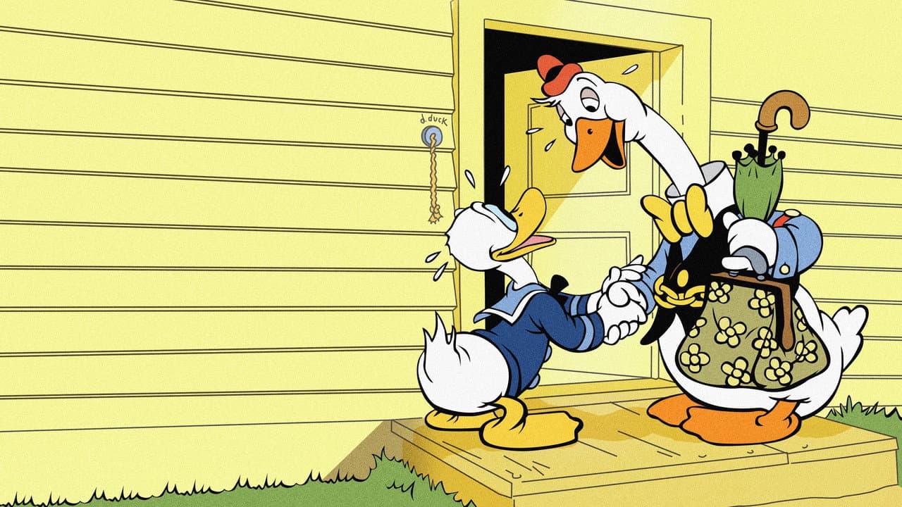 Donald's Cousin Gus still 1