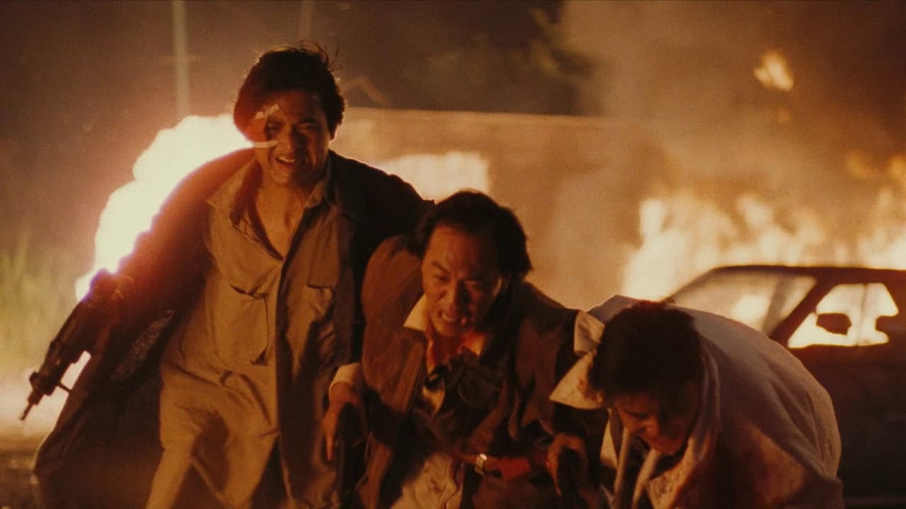 A Better Tomorrow still 5