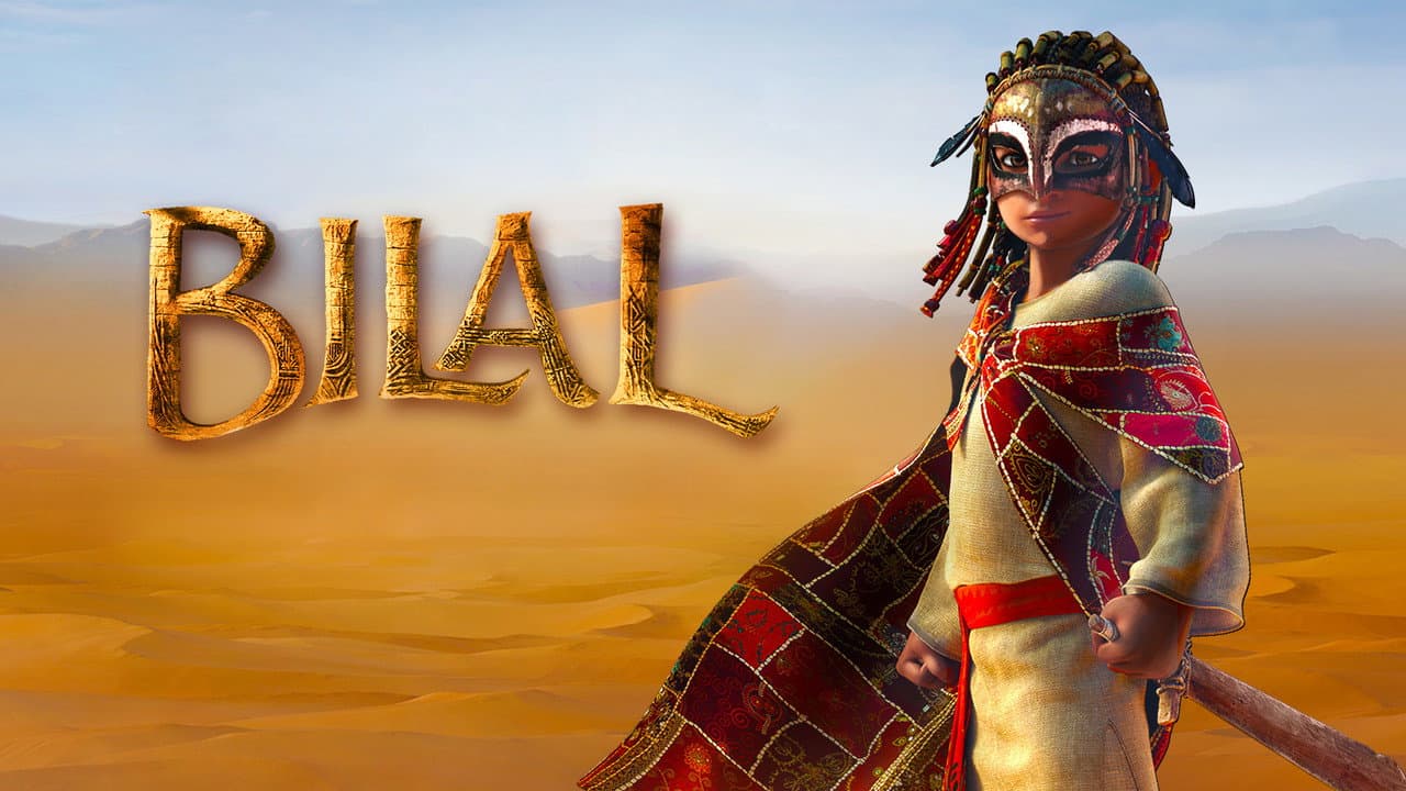 Bilal: A New Breed of Hero still 7