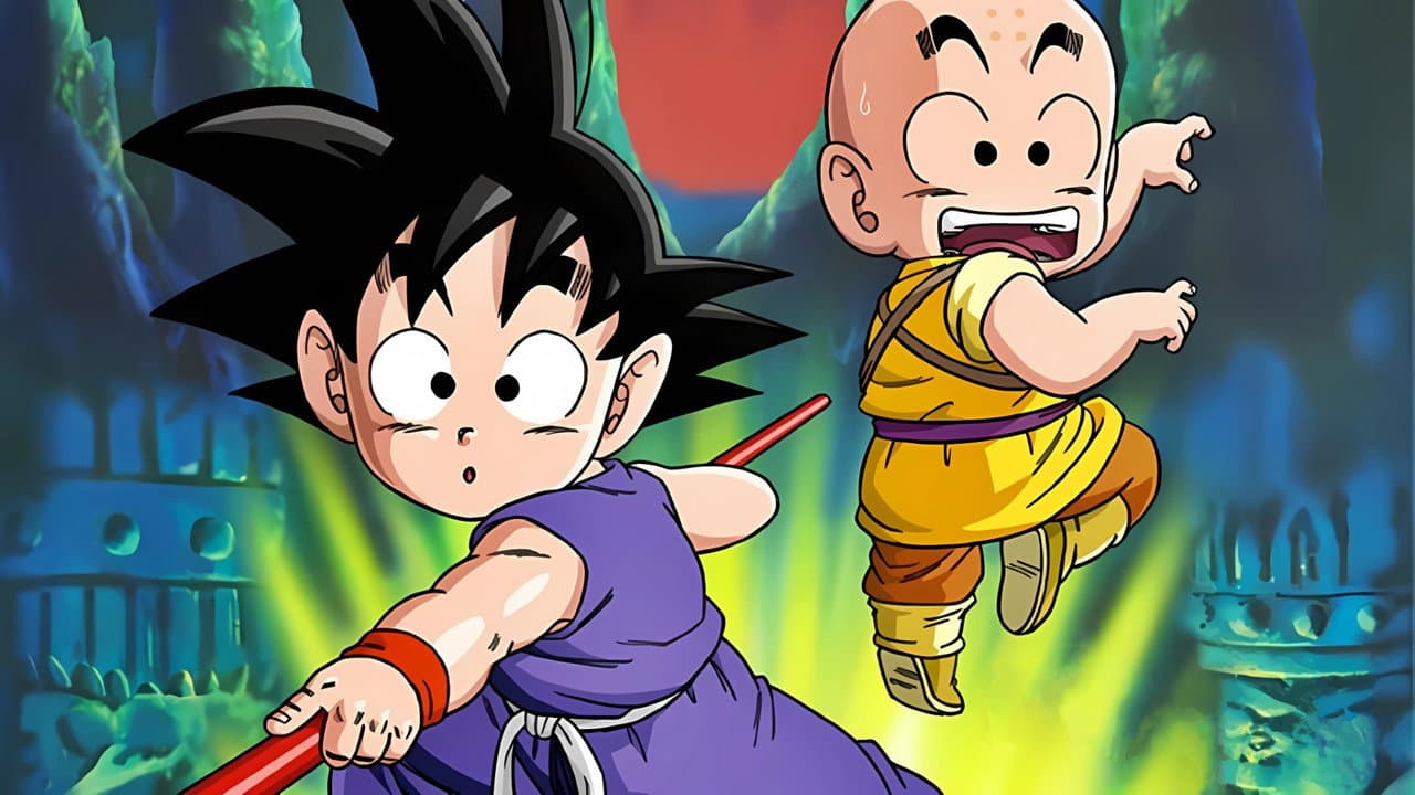 Dragon Ball: Sleeping Princess in Devil's Castle still 4