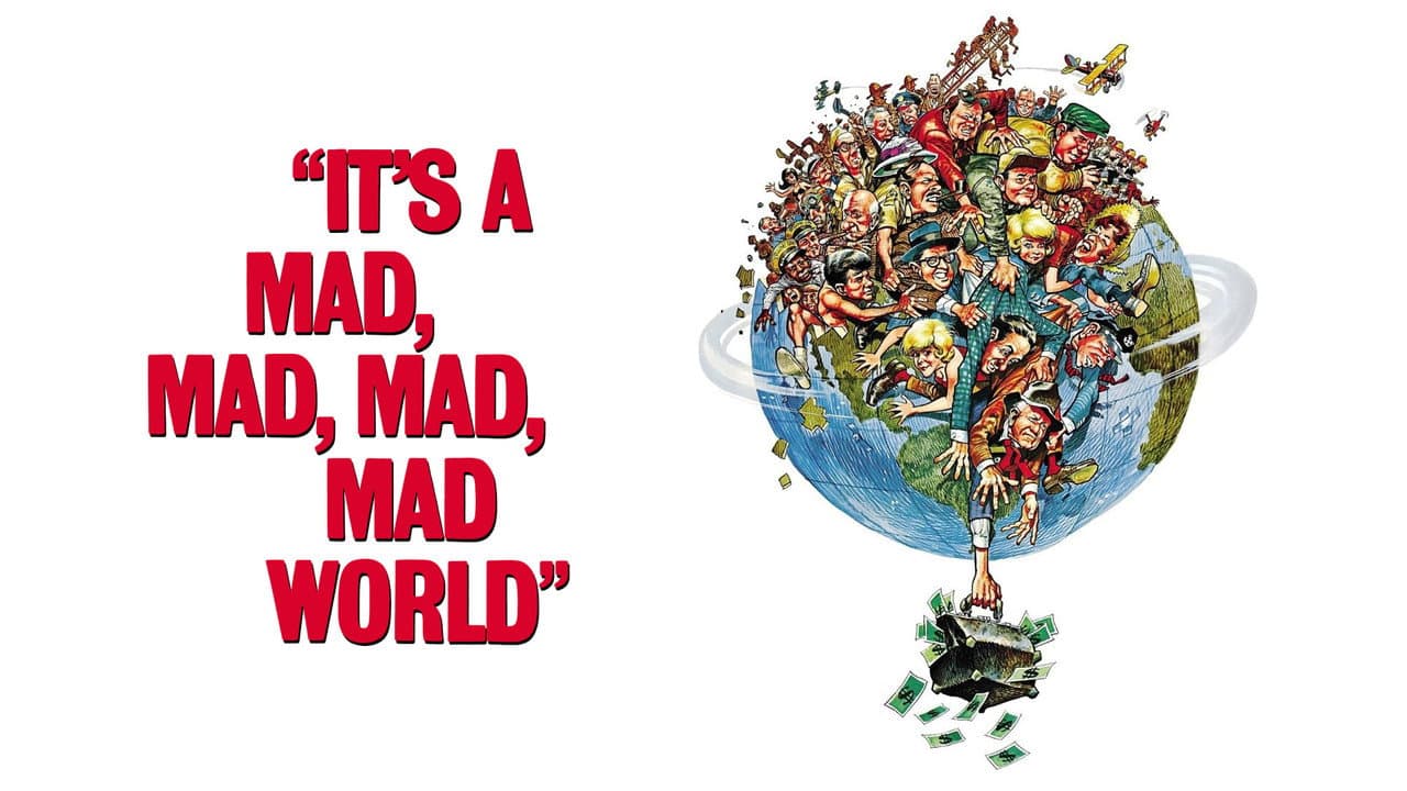 It's a Mad, Mad, Mad, Mad World still 2