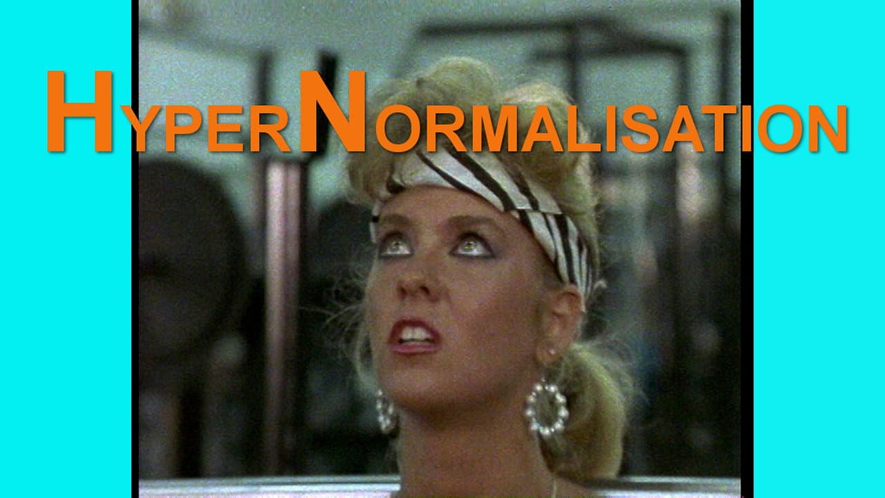 HyperNormalisation still 4