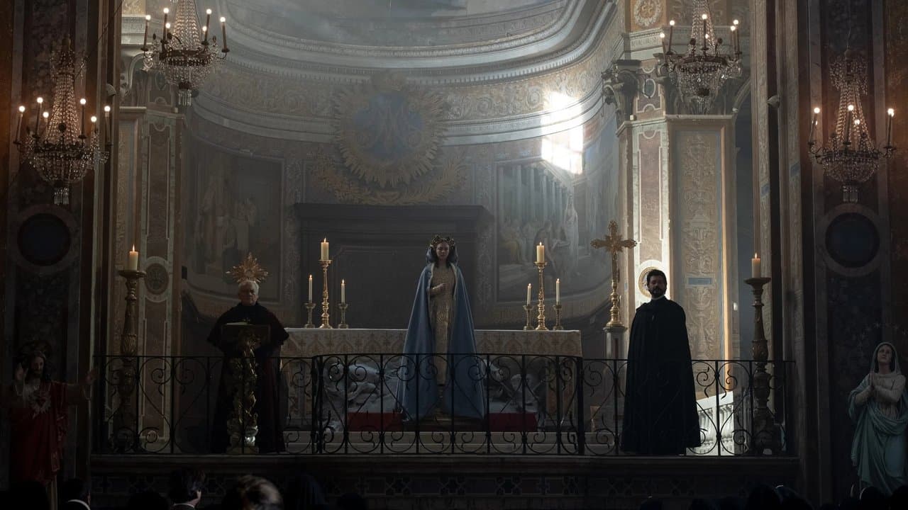 Immaculate still 1