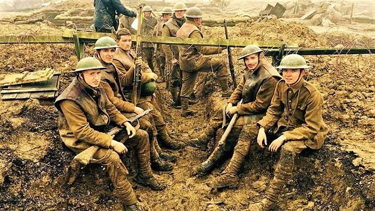 Journey's End still 5