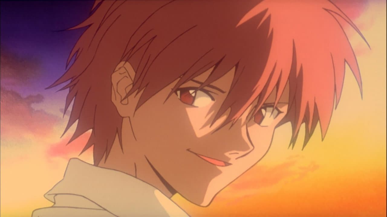 EVANGELION: DEATH (TRUE)² still 8