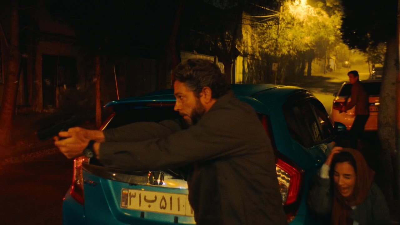 The Fix (2026): Guy Moshe's Spy Thriller Explained