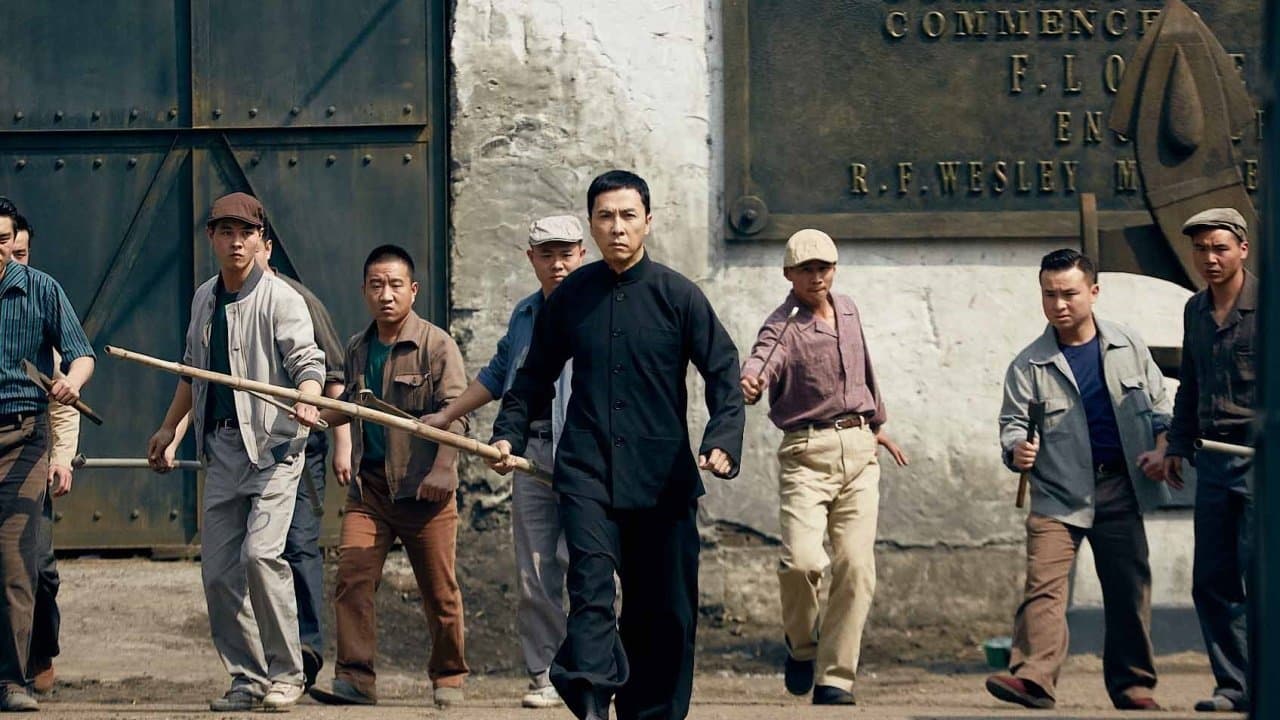 Ip Man 3 still 5
