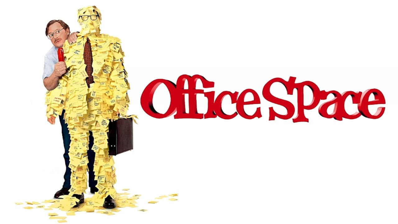 Office Space still 4
