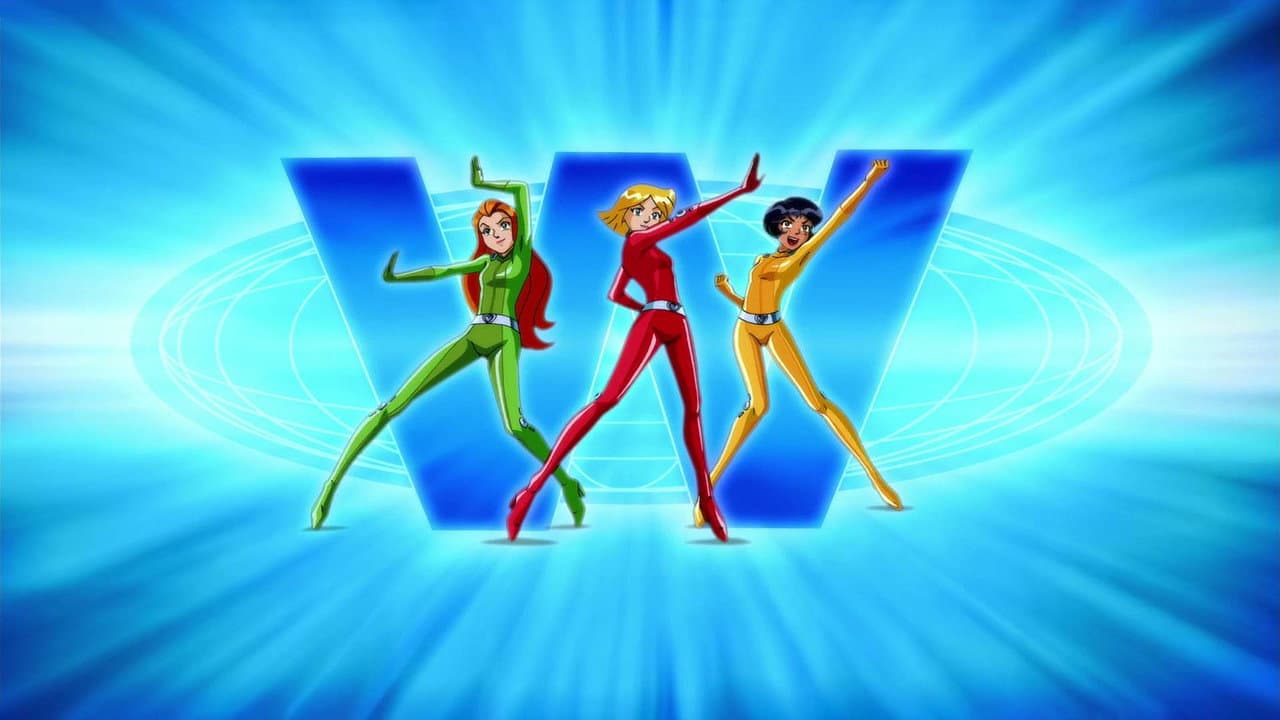 Totally Spies! The Movie still 8