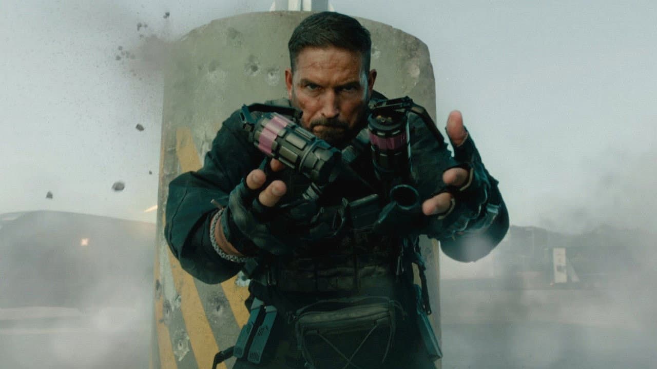 Ghost Soldier (2026): Eubank’s New War Thriller still 3