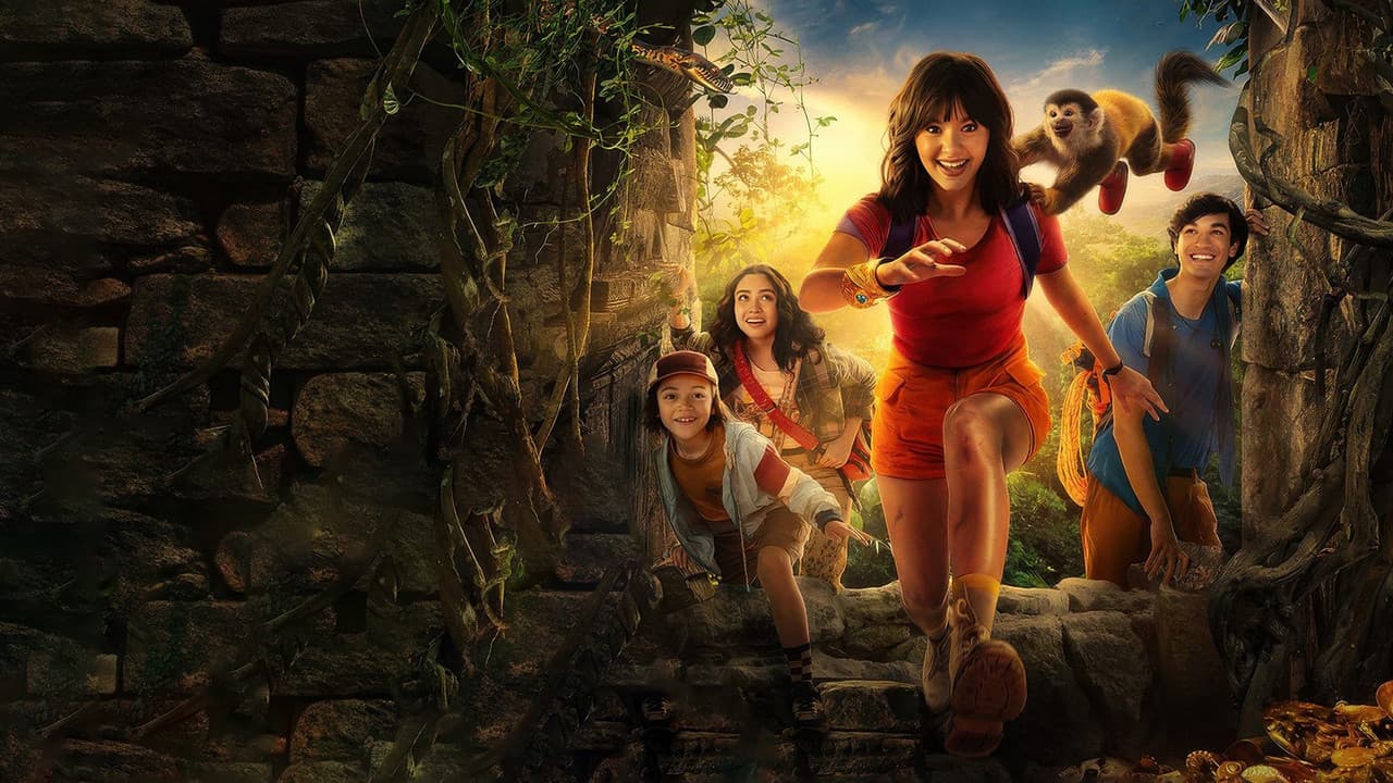 Dora and the Search for Sol Dorado still 8