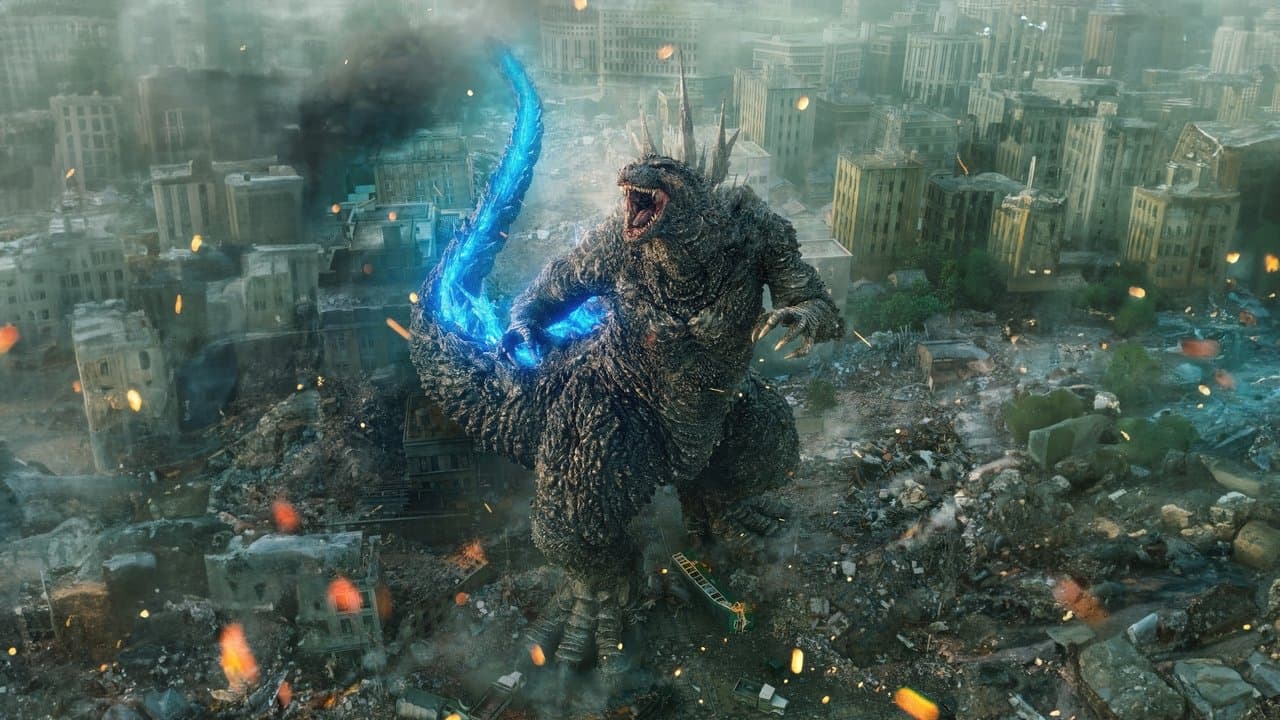 Godzilla Minus One still 2