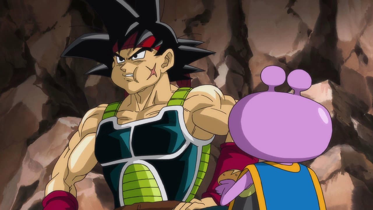 Dragon Ball: Episode of Bardock still 6