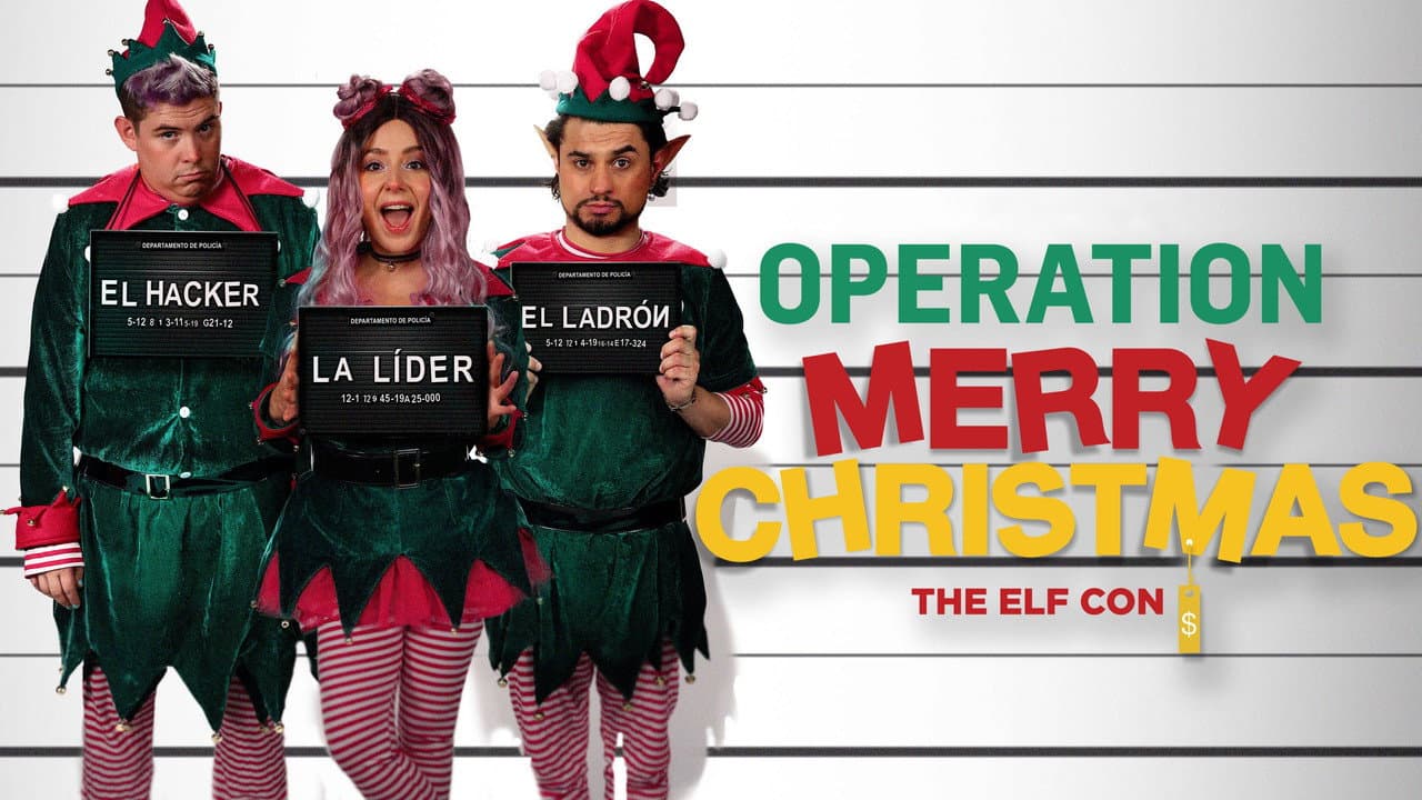 Operation Merry Christmas: The Elf Con still 3
