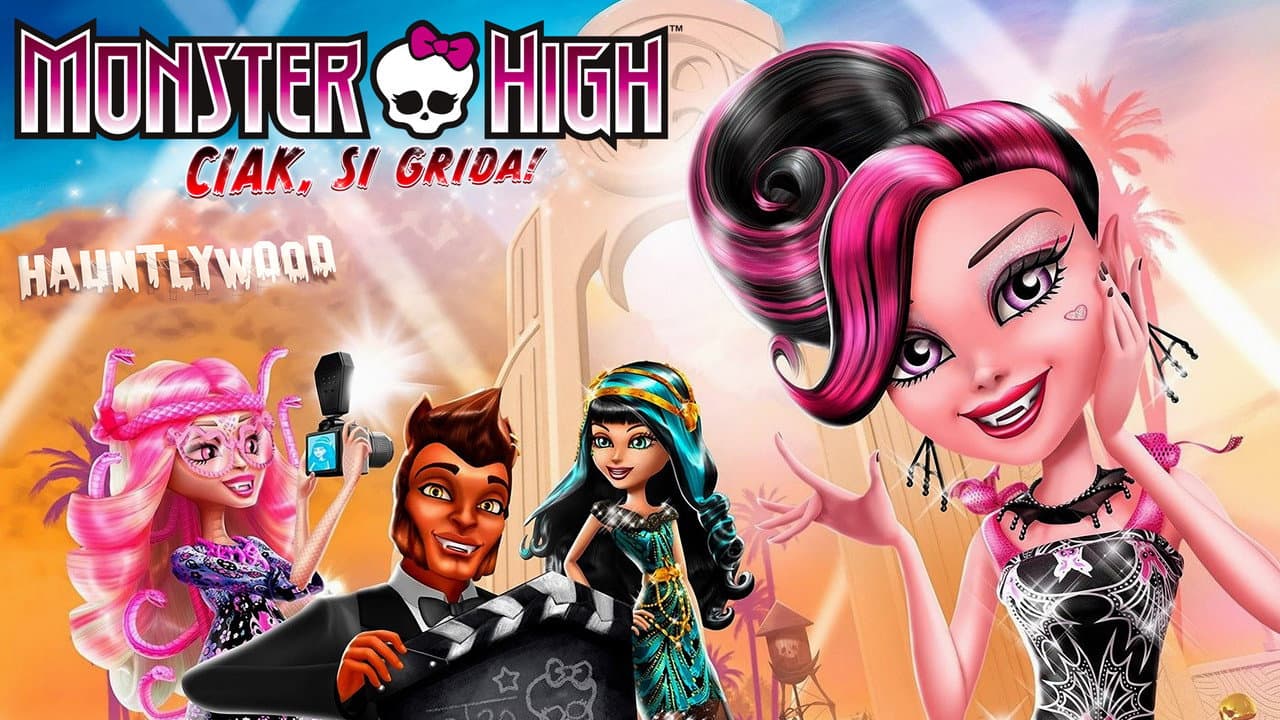 Monster High: Frights, Camera, Action! still 5