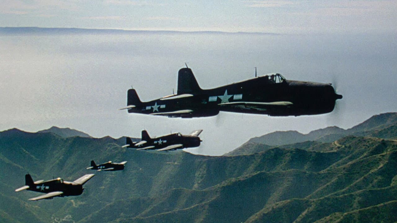 Flying Leathernecks still 5