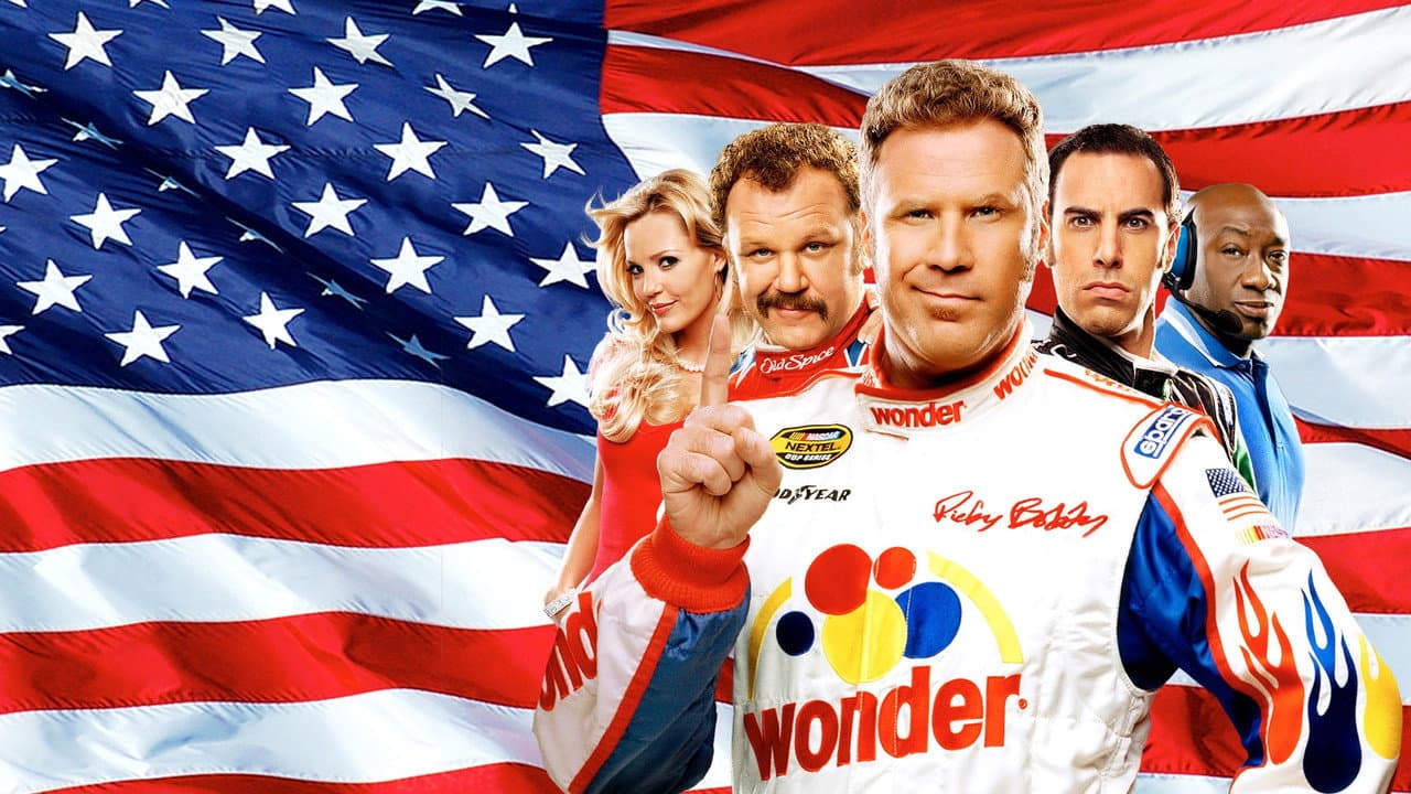 Talladega Nights: The Ballad of Ricky Bobby still 5