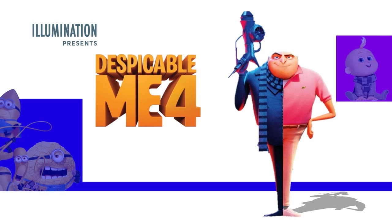 Despicable Me 4 still 4