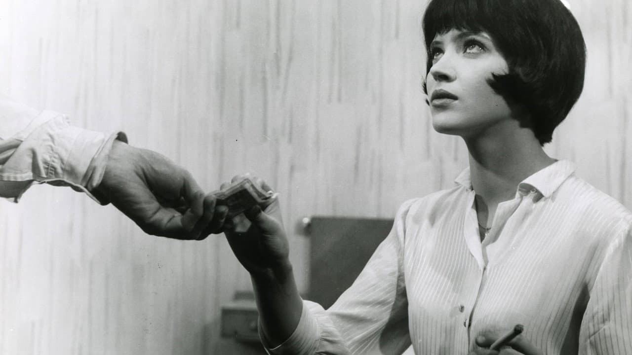 Vivre Sa Vie still 7