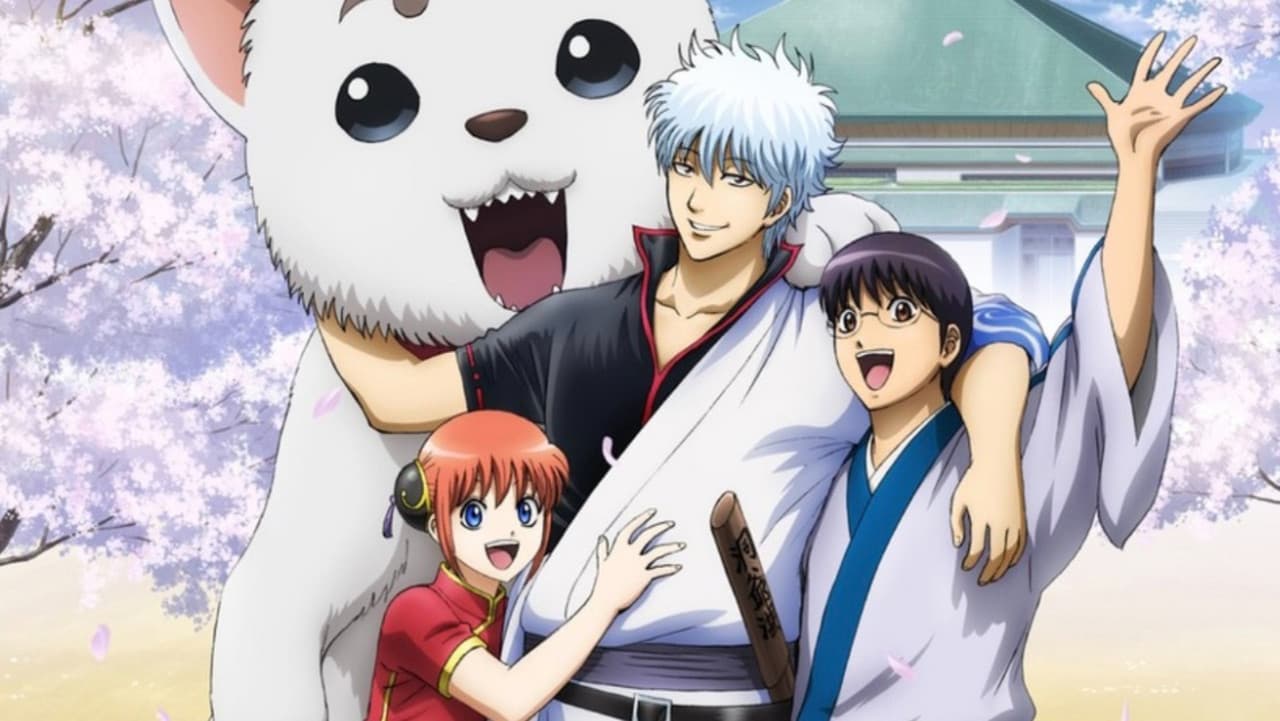 Gintama: The Movie still 4