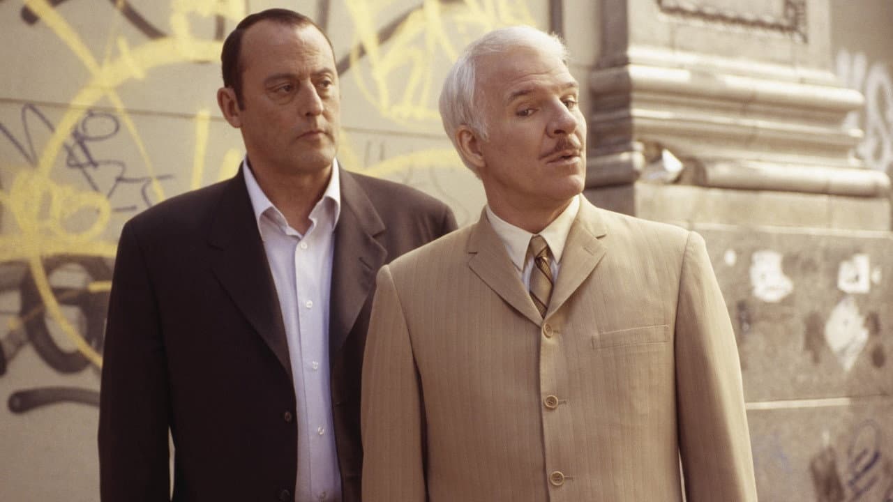 The Pink Panther still 8