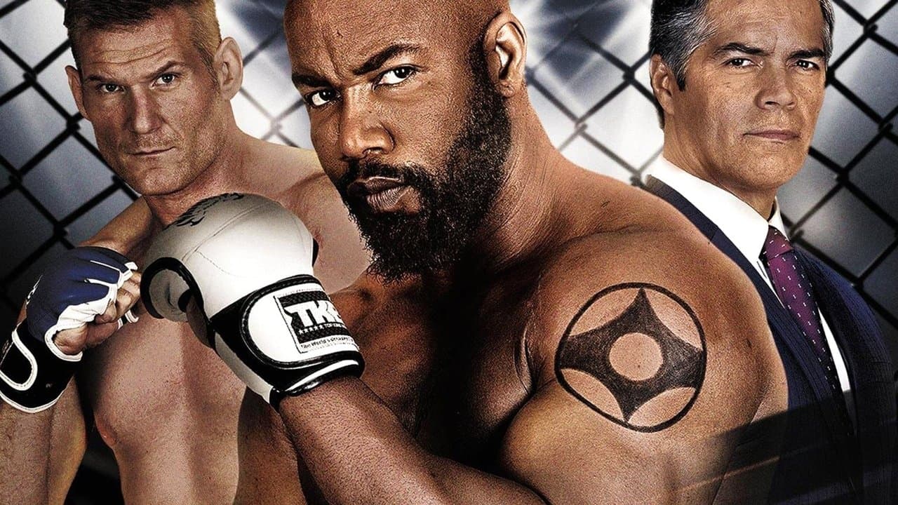 Never Back Down: No Surrender still 3