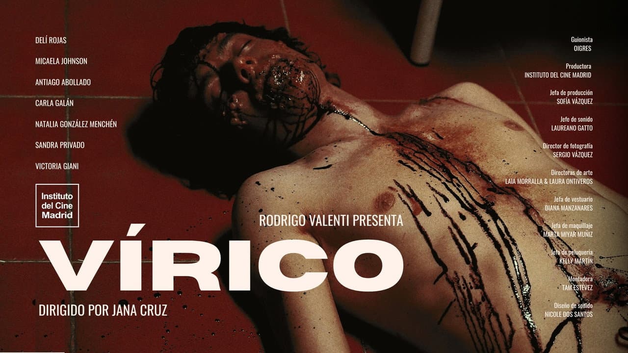 Infectious (2026): Jana Cruz’s Must-See Horror Thriller still 1