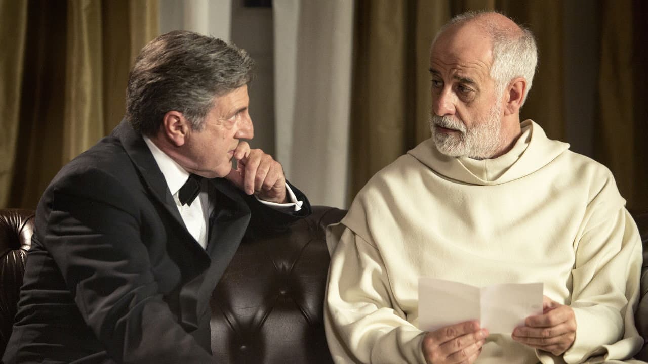 The Confessions still 5