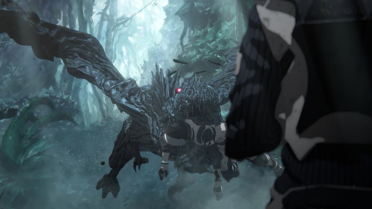Godzilla: Planet of the Monsters still 4