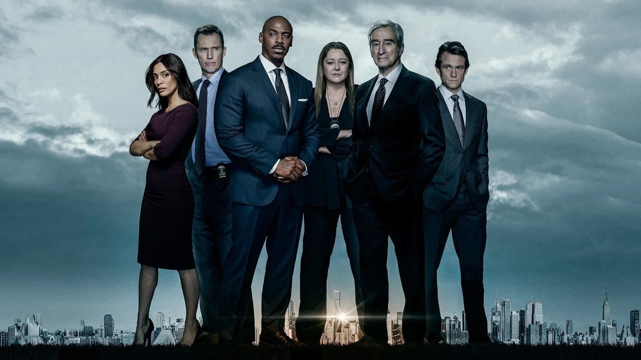 Law & Order Season 26 Review: The Dun Dun Still Hits still 6