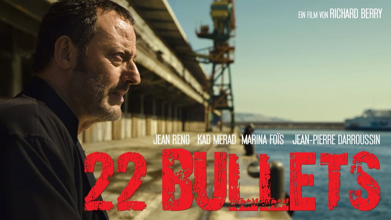 22 Bullets still 3