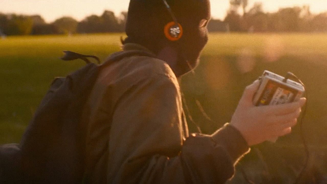 Dinner in America still 5