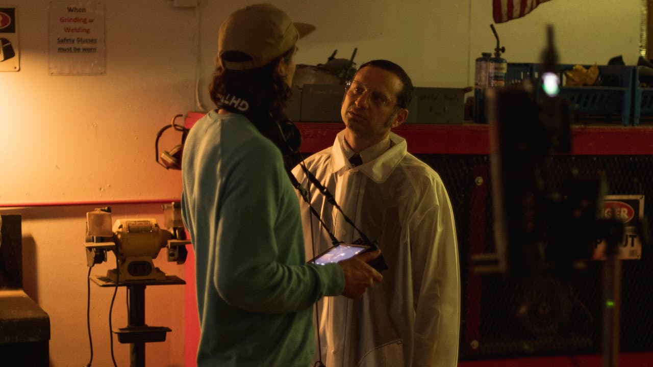 Valley View Motel (2026): Ignatius’ Gripping Thriller still 2