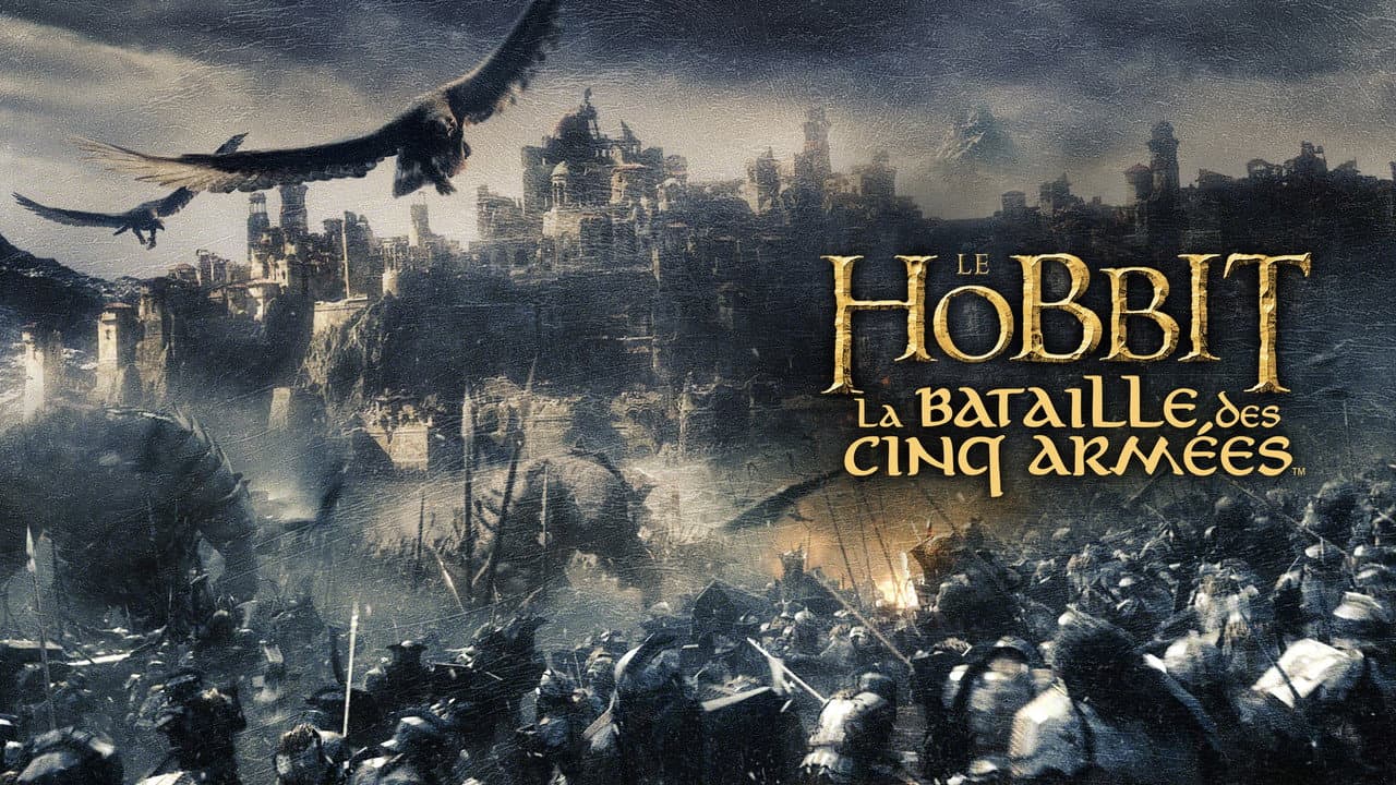 The Hobbit: The Battle of the Five Armies still 7
