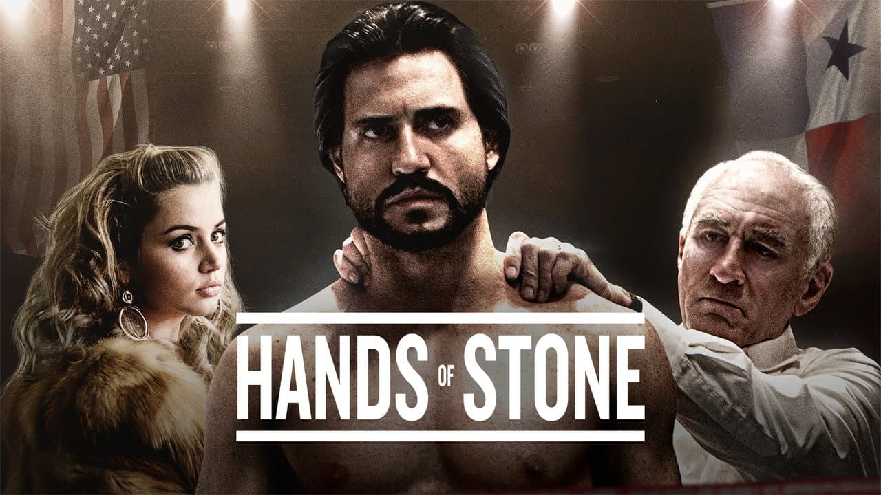 Hands of Stone still 5