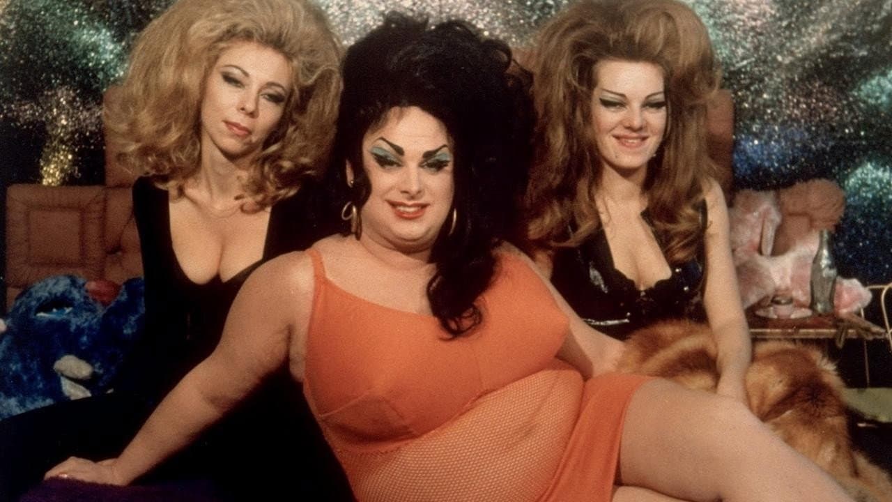 Female Trouble still 7