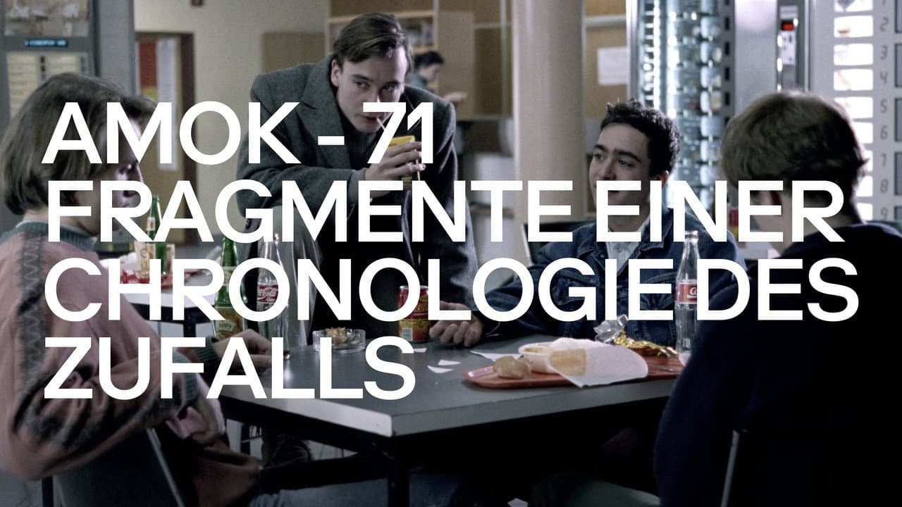 71 Fragments of a Chronology of Chance still 8