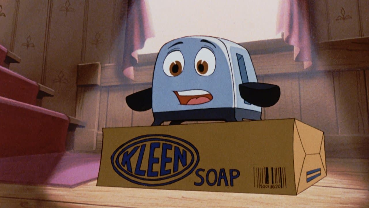The Brave Little Toaster still 3