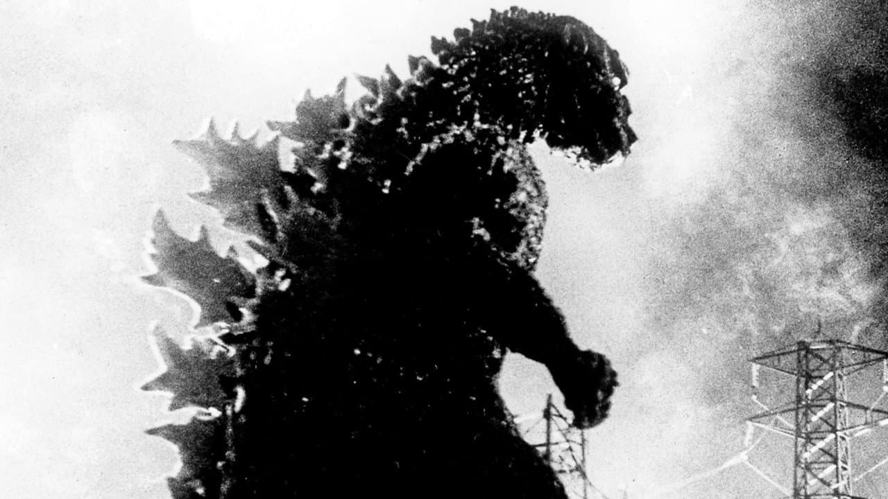 Godzilla still 5