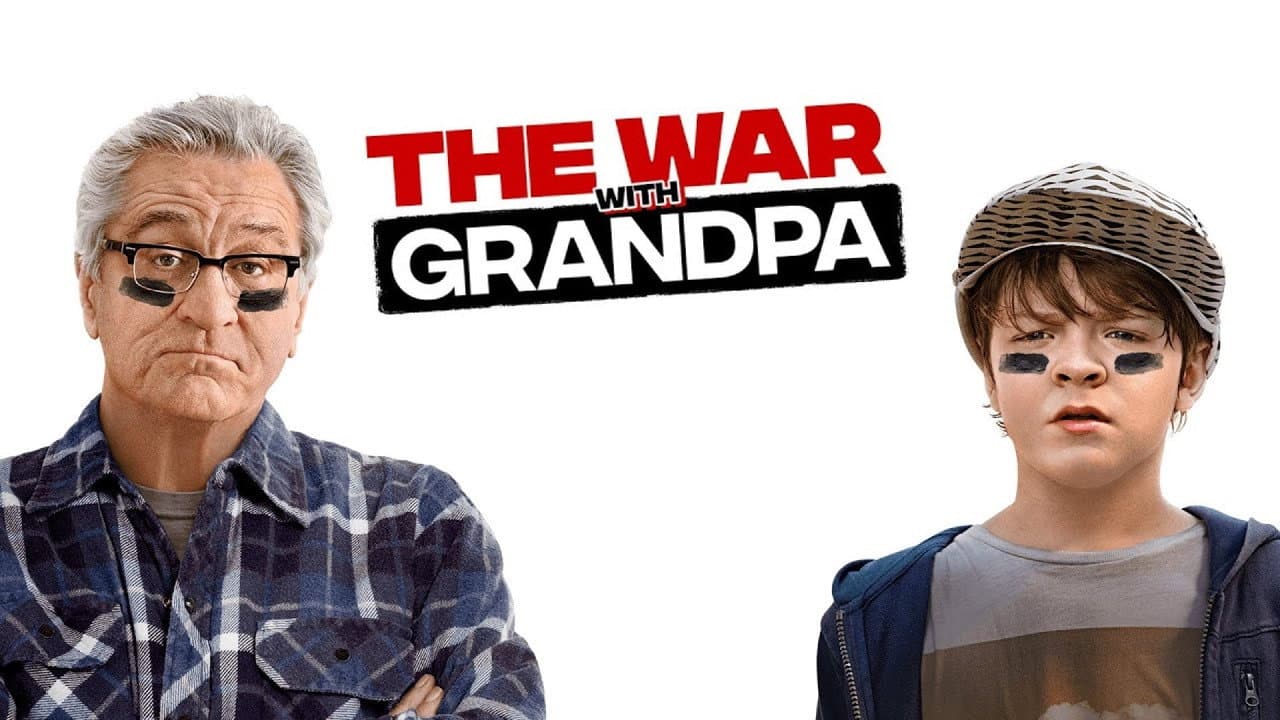 The War with Grandpa still 6