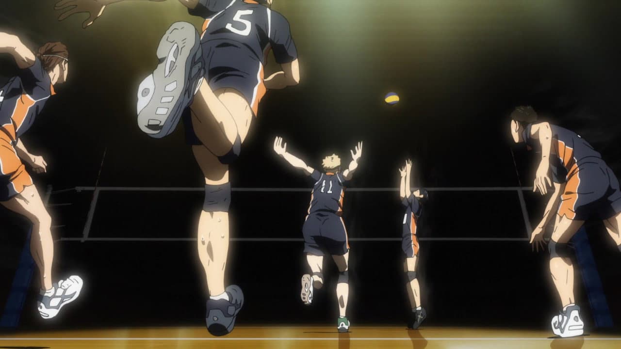 Haikyu!! The Movie: Battle of Concepts still 4