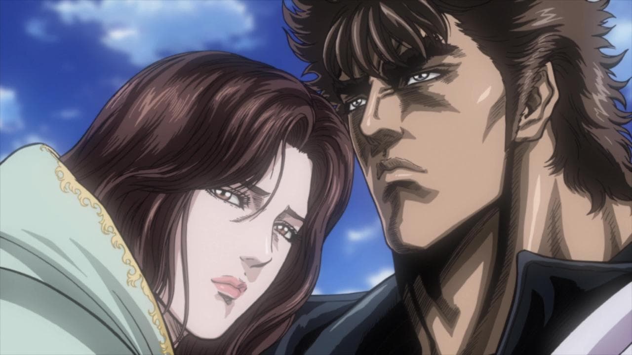 Fist of the North Star: The Legend of Kenshiro still 2
