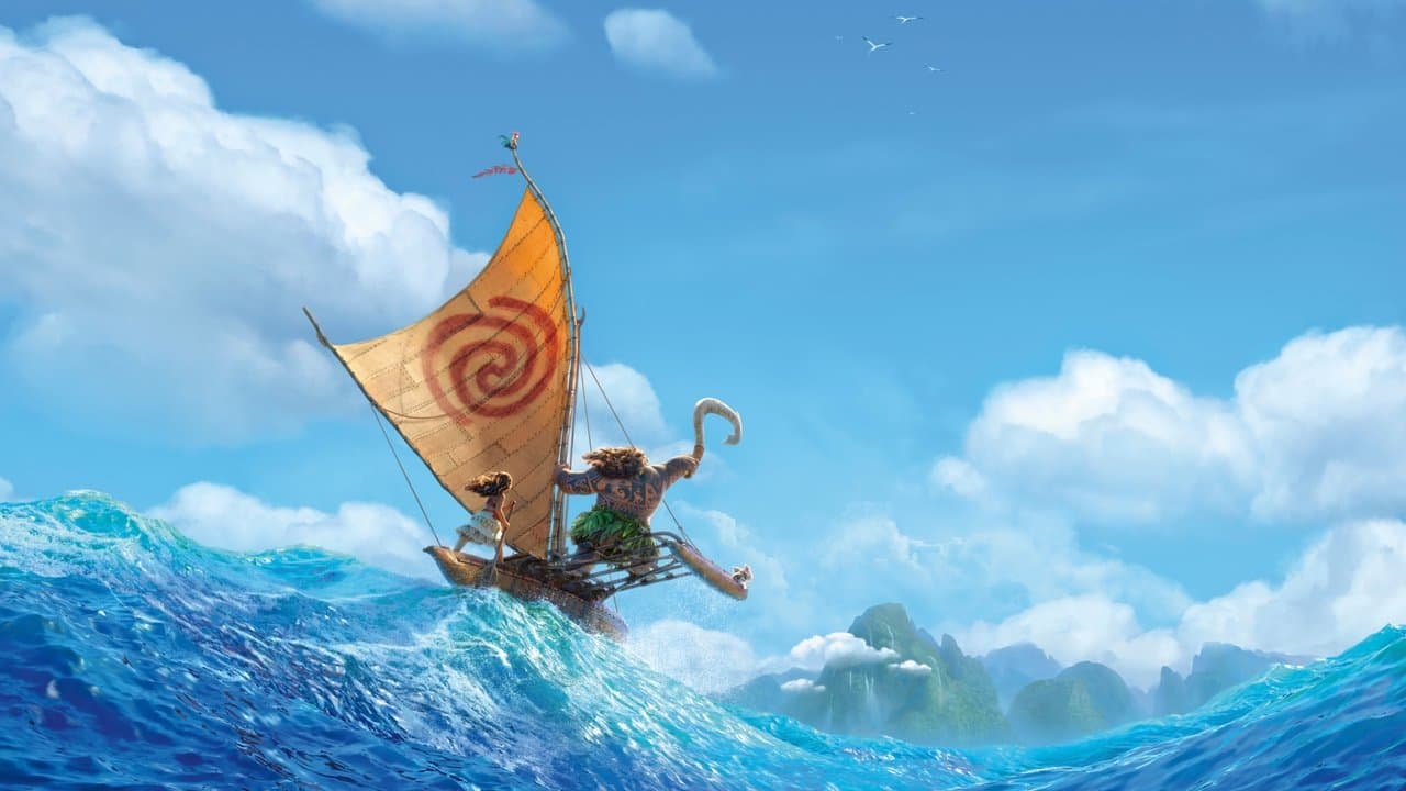 Moana Review: A Journey Worth Sailing still 5